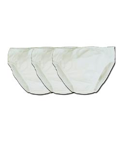 Disposable Swim Diaper 3-pk (Adult)